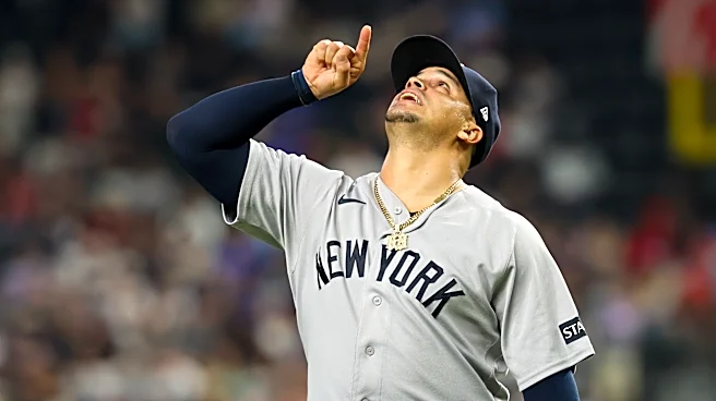Yankees Sequence of the Week: Fernando Cruz (4/28)