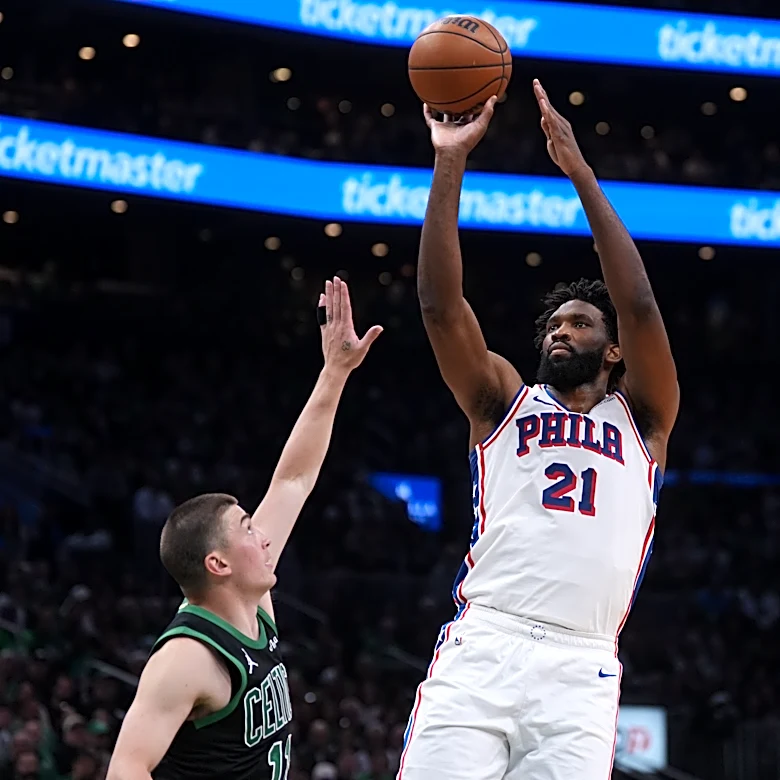With Joel Embiid back and dominating, Sixers have real shot at forcing Game 7