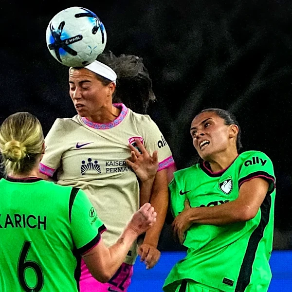 SSFC Spotlight: Lia Godfrey setting the NWSL on fire