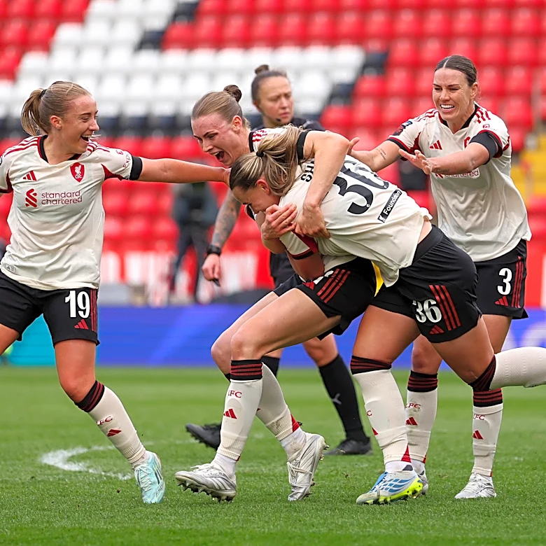Liverpool Women Safe In Women’s Super League Following Leicester Loss