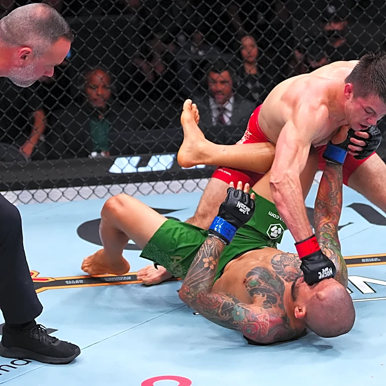 UFC Perth main card odds, breakdowns and predictions | X-Factor