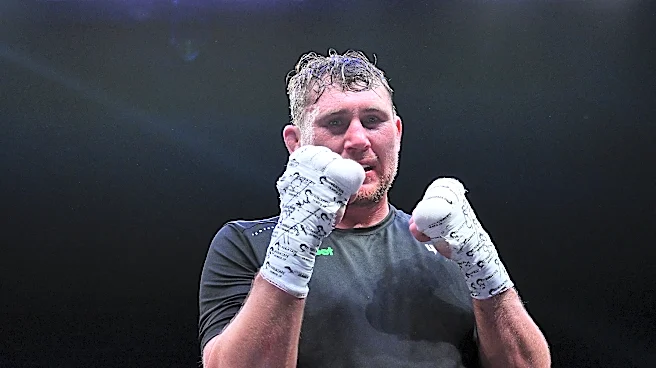 Darren Till mocks Mike Perry and Nate Diaz, slams entire Rousey vs. Carano event: ‘Everyone on that card is trash actually’