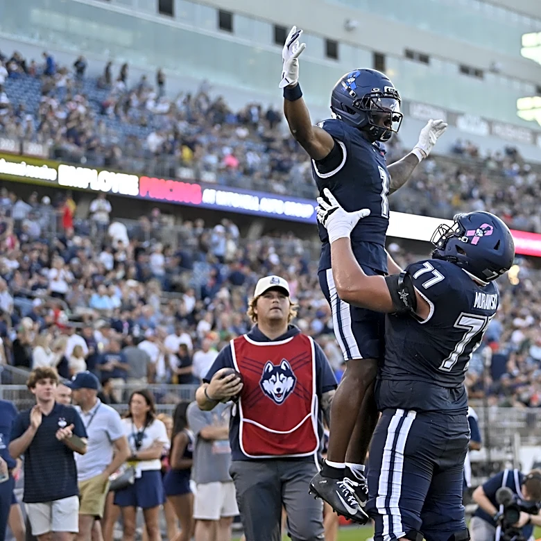 2026 NFL Draft results: Bills fourth-round pick WR Skyler Bell rookie profile