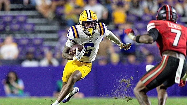 The Saints are determined to give Tyler Shough what he needs to succeed