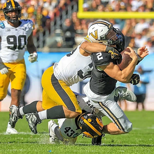 Need to Know! Meet new Cardinals LB Karson Sharar