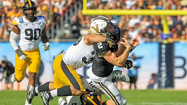 Need to Know! Meet new Cardinals LB Karson Sharar