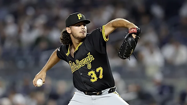 Pirates star Jared Jones excels in first rehab assignment start with Bradenton