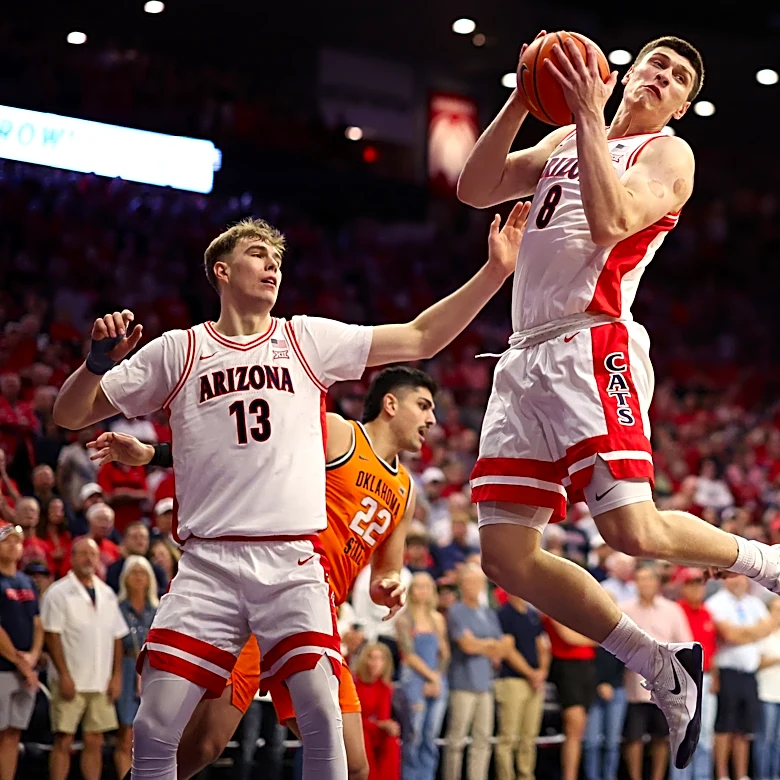 The players are different, but approach to roster building still the same for Arizona men’s basketball