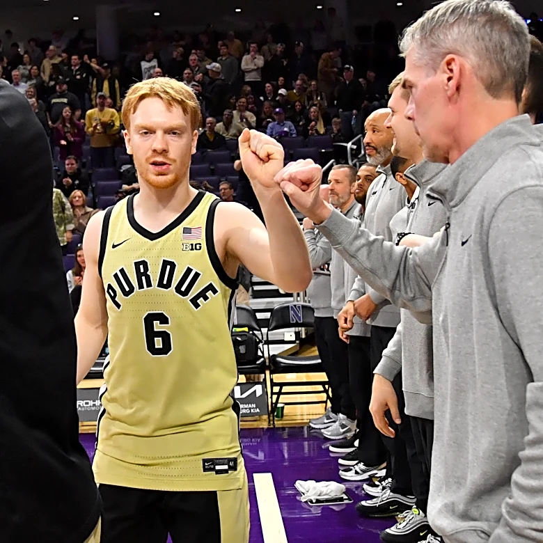 A Look Back at Purdue Basketball: Aaron Fine