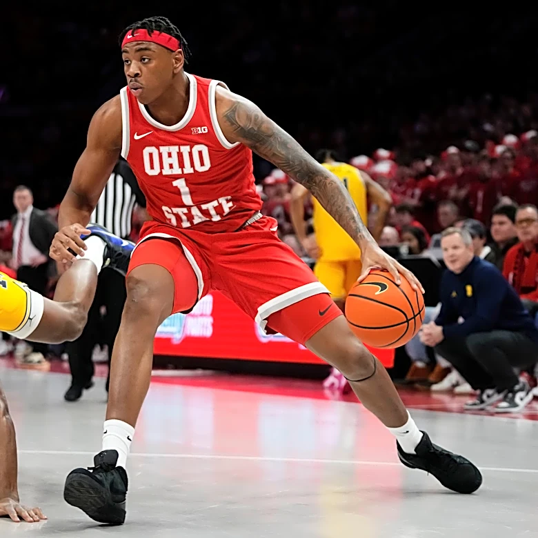 Predicting Ohio State men’s basketball’s 2026-27 depth chart
