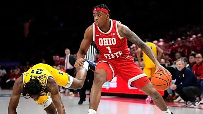 Predicting Ohio State men’s basketball’s 2026-27 depth chart