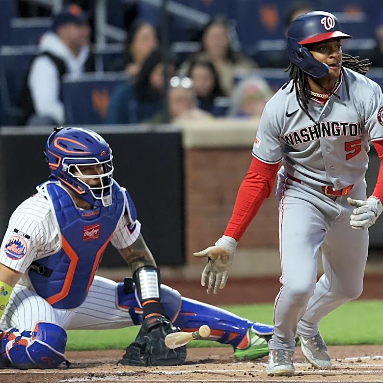 The Washington Nationals offense has been resilient so far this season