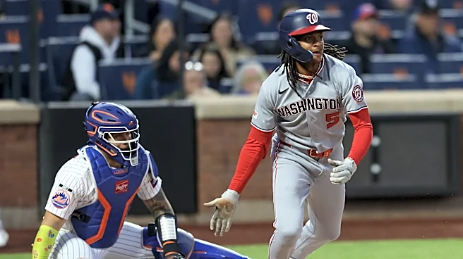 The Washington Nationals offense has been resilient so far this season