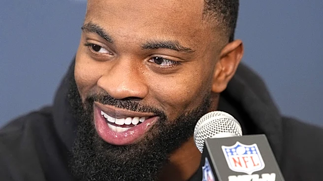 Daily Slop: 30 Apr 26 – Commanders’ K’Lavon Chaisson says he turned down more money & longer deal with Saints to sign with Washington