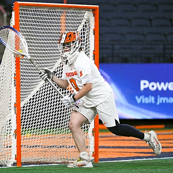 Syracuse women’s lacrosse: Dan Guyette named ACC Goalie of the Year