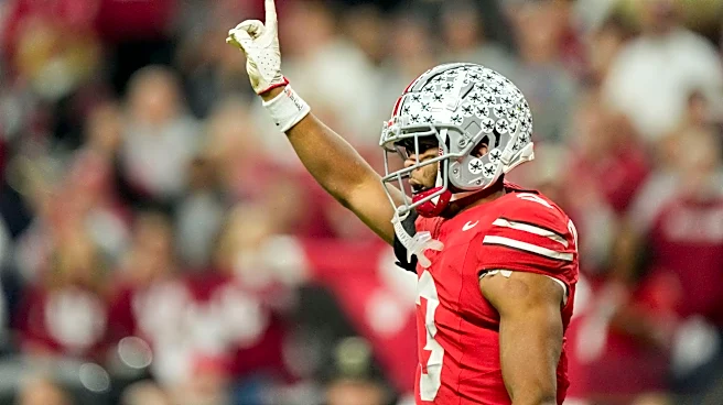 Getting to know new Saints DB Lorenzo Styles Jr.