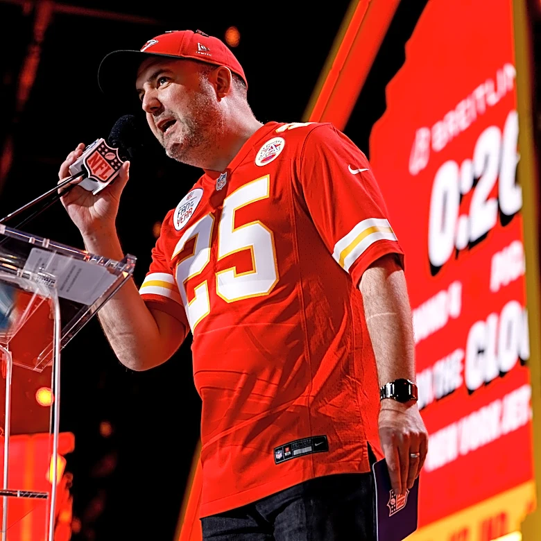 5 more things we learned about Chiefs in the 2026 NFL Draft