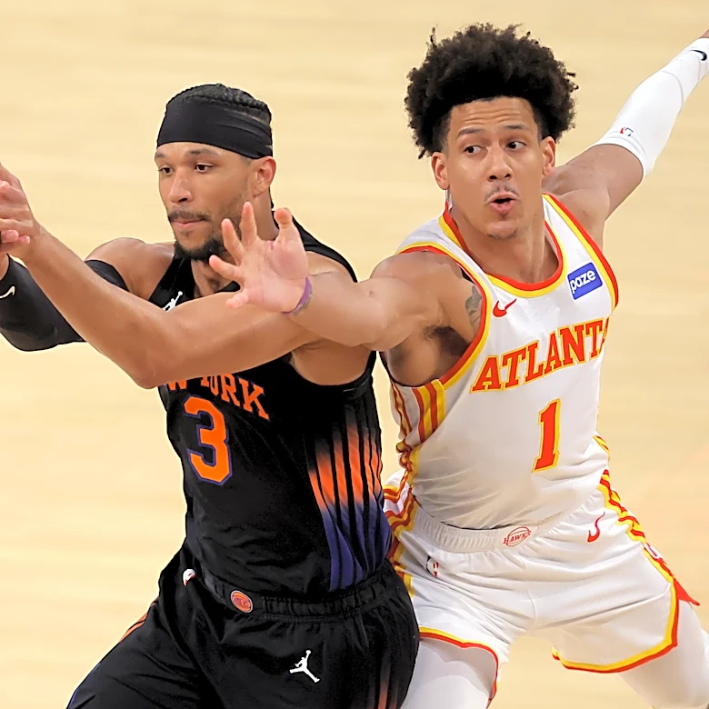 Knicks may have to play Game Six without key wing