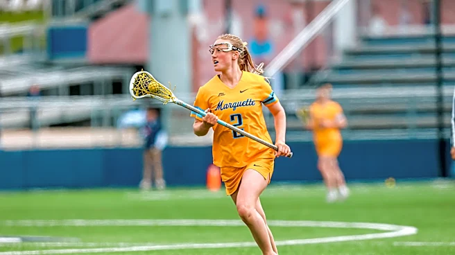Hanna Bodner & Dani Serrano Lead Marquette Women’s Lacrosse In Big East Awards