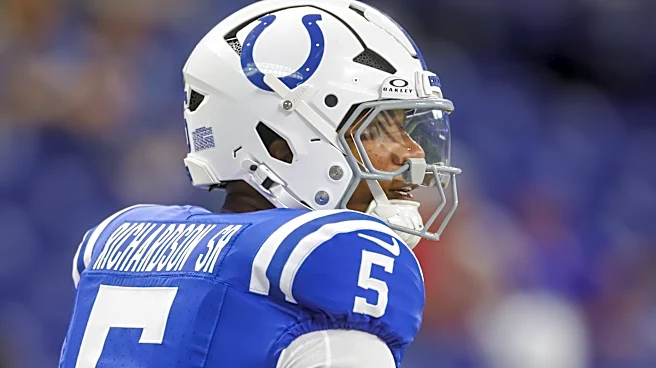Following NFL Draft, trade suitors for Colts QB Anthony Richardson Sr. may be dwindling