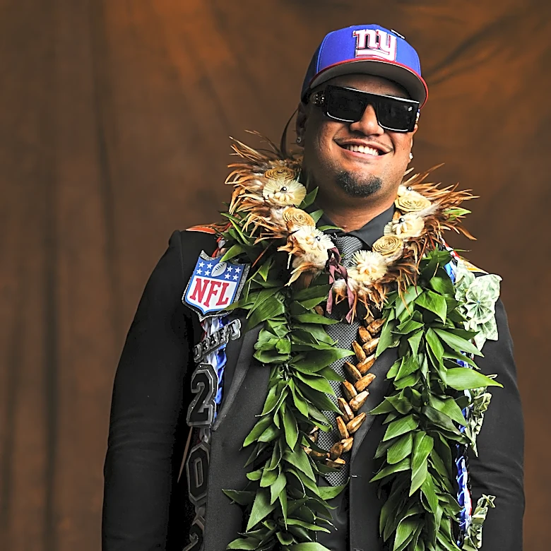 Film room: The All-Pro potential of NY Giants OL Francis Mauigoa