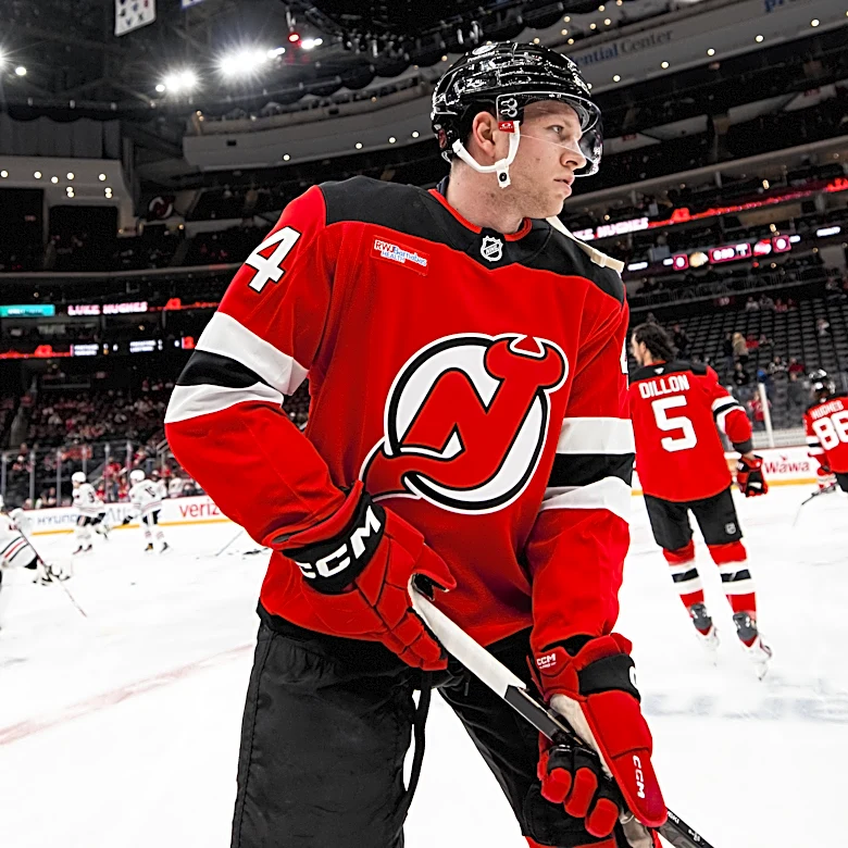 New Jersey Devils UFA Defenders Profile: Dennis Cholowski and Colton White