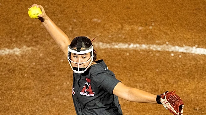 Alabama Softball Hosts South Carolina with Much on the Line