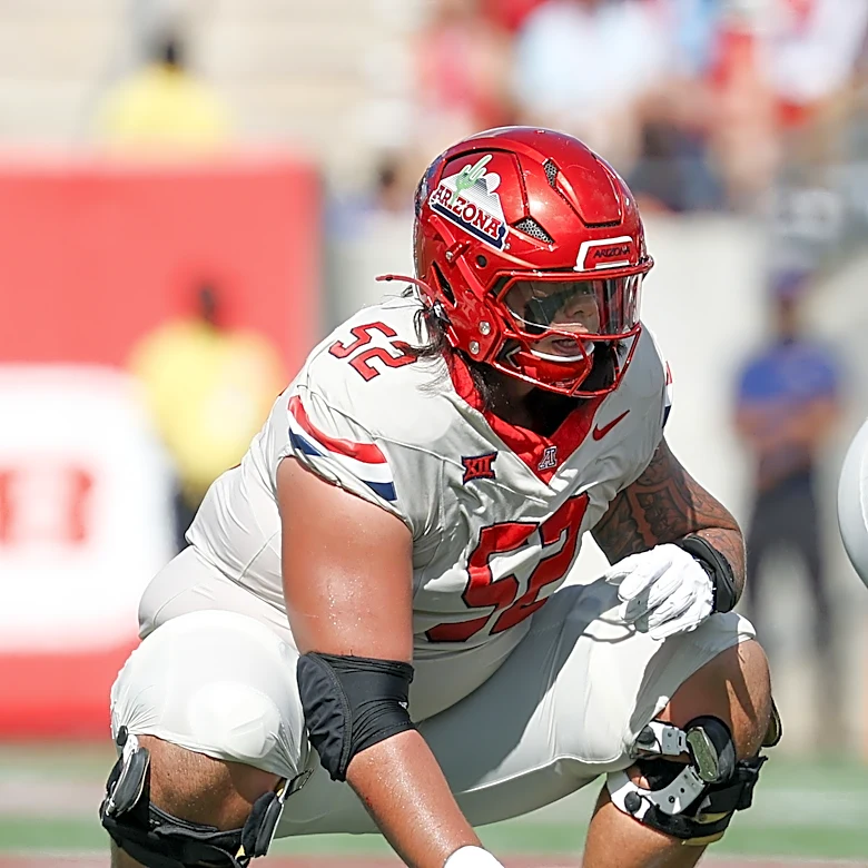 Get to know the Arizona Cardinals 2026 undrafted free agents: Ka’ena Decambra is an experienced, versatile offensive lineman