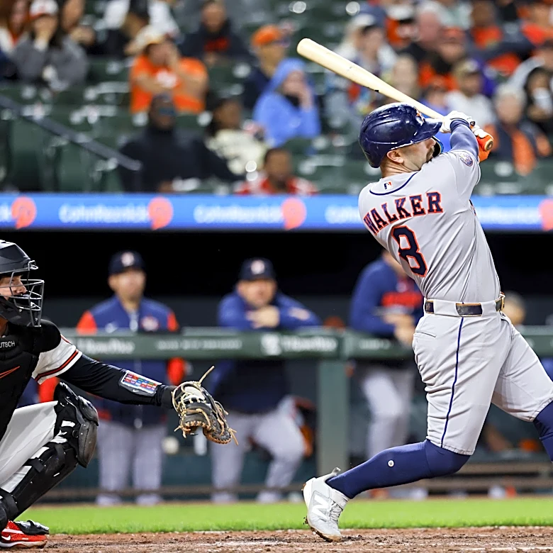 Astros vs. Orioles Game Thread: Game 31, 4/30/2026