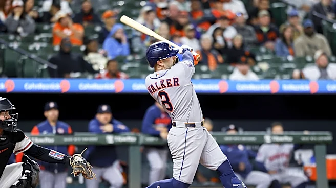 Astros vs. Orioles Game Thread: Game 31, 4/30/2026