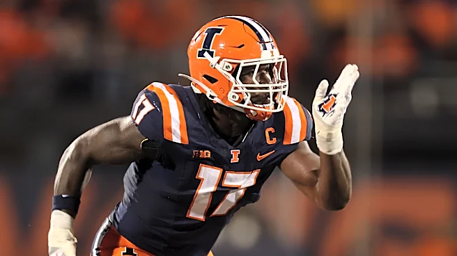 Patriots draft pick Gabe Jacas turns wrestling background into pass rush weapon