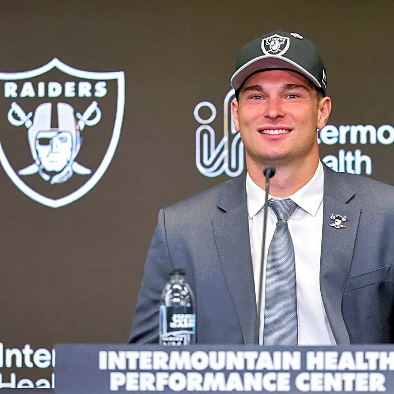 Raider Nation is loving the 2026 NFL draft
