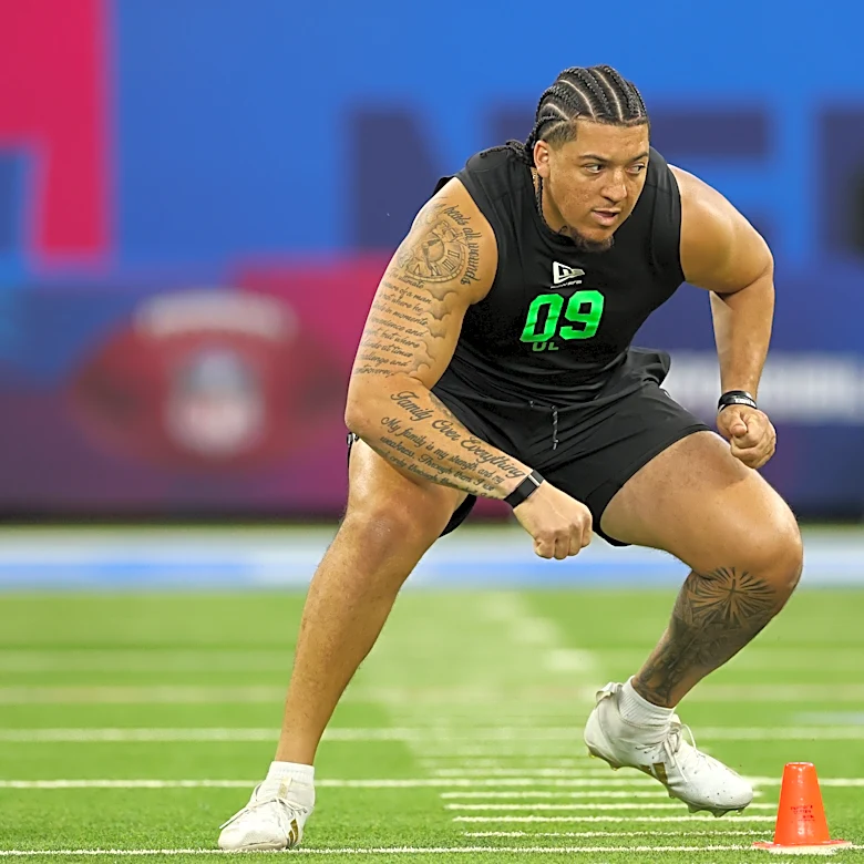 Travis Burke is Chargers’ necessary OL depth piece