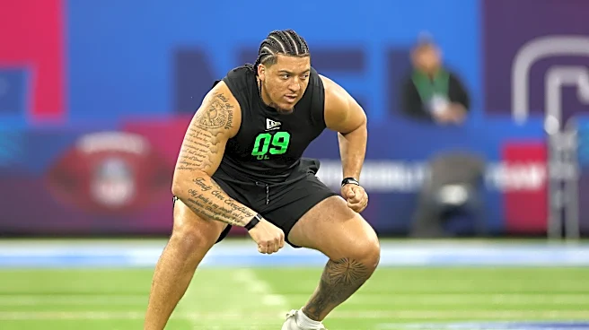 Travis Burke is Chargers’ necessary OL depth piece