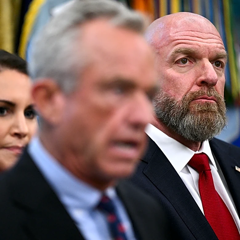 WWE’s signing of RFK Jr’s niece was allegedly ‘politically forced’