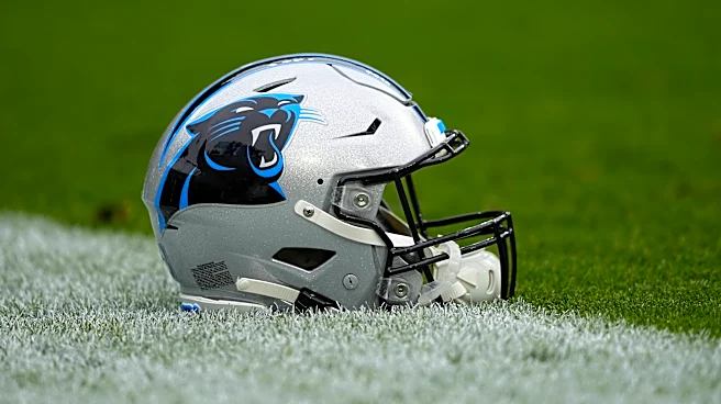 Projected Panthers depth chart after the draft