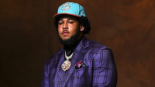 2026 NFL Draft Grades: How did the fans rank the Miami Dolphins’ picks?