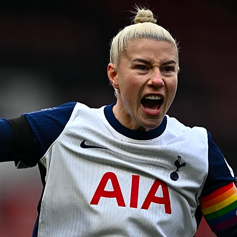 Bethany England to leave Spurs Women at end of season