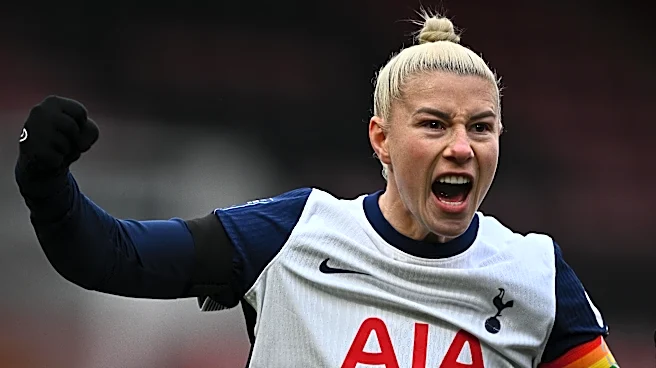 Bethany England to leave Spurs Women at end of season
