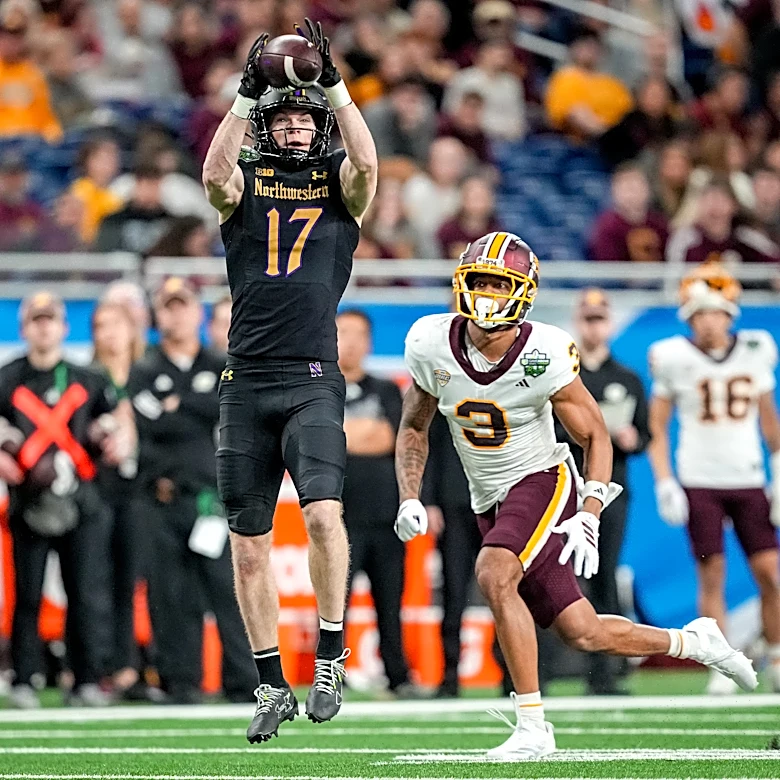 Predicting Northwestern Football’s 2026 Depth Chart