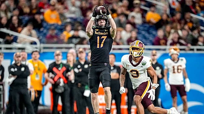 Predicting Northwestern Football’s 2026 Depth Chart