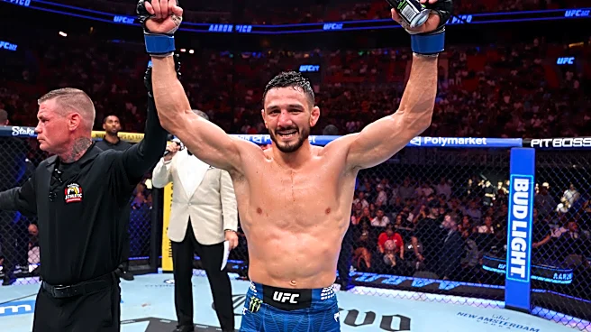 Aaron Pico returns to wrestling at RAF 10