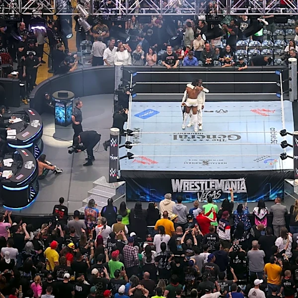 If TKO and WWE are serious about making money, they should sell this