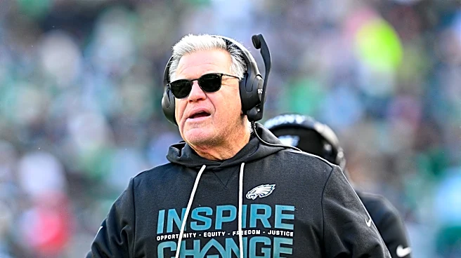 Jason Kelce clarifies Jeff Stoutland’s perceived slight at Kevin Patullo