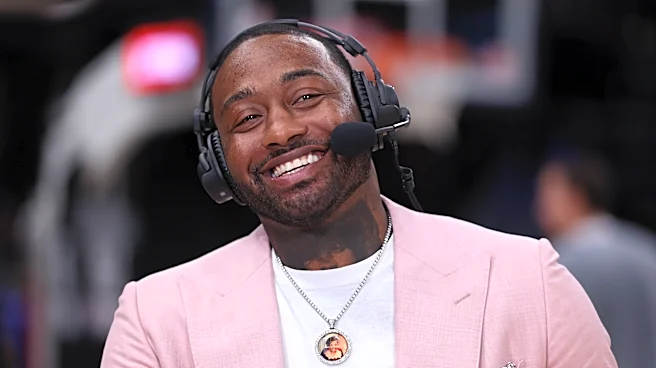 Former Kentucky star John Wall named Howard President of Basketball Operations