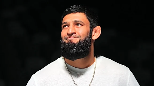 Team Khamzat unfazed by Sean Strickland’s rage-baiting gun threats ahead of UFC 328 — ‘That’s just nonsense’