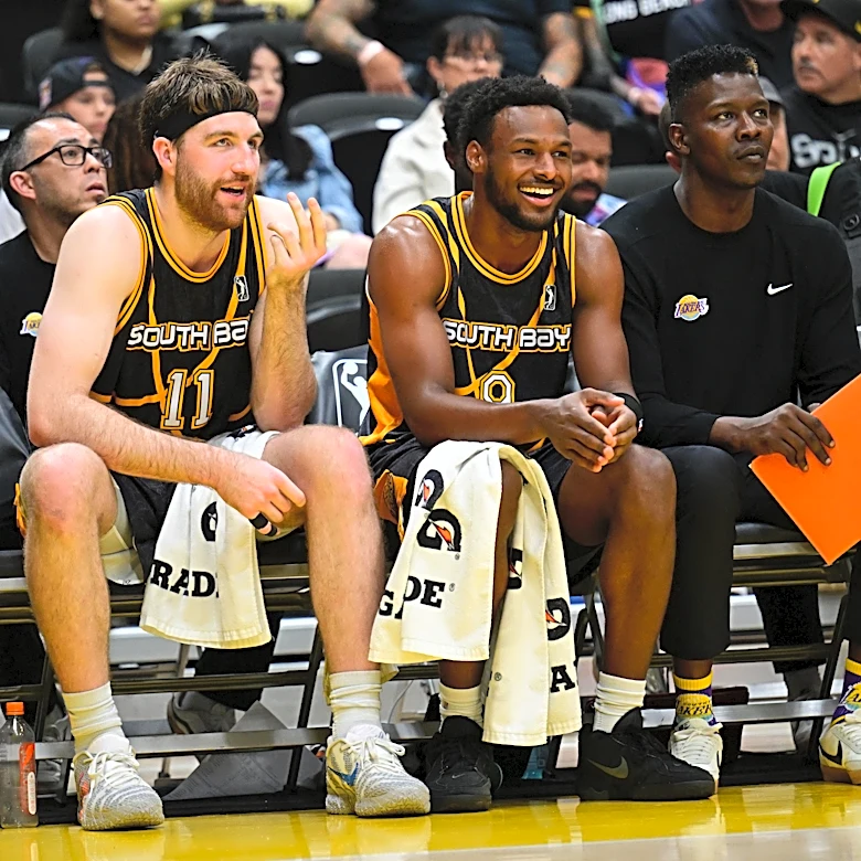 Lakers G League affiliate moving to Coachella Valley