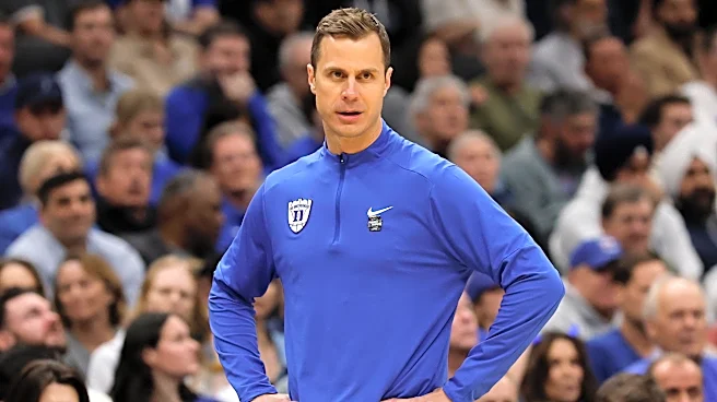 Gonzaga Adds Duke to Upcoming Non-Conference Schedule