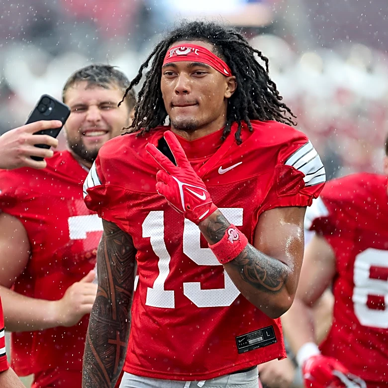 Who is going to be Ohio State’s WR2 in 2026?