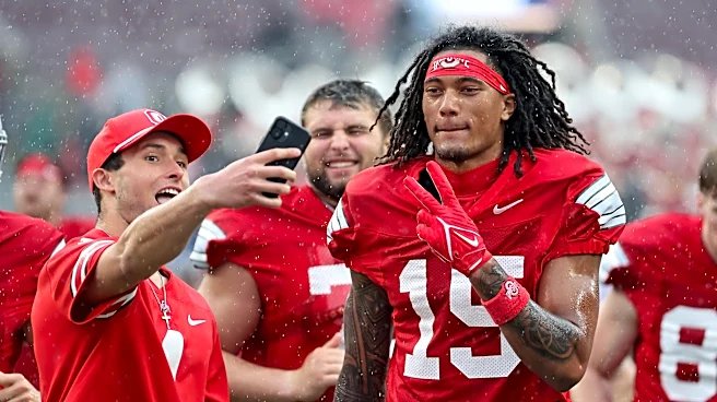 Who is going to be Ohio State’s WR2 in 2026?